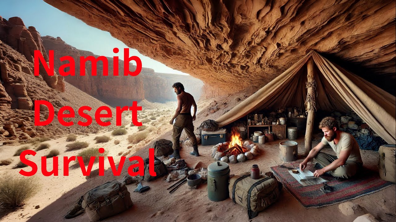 They Hid in the Desert for 2 Years to Escape WWII &ndash; Unbelievable True Story