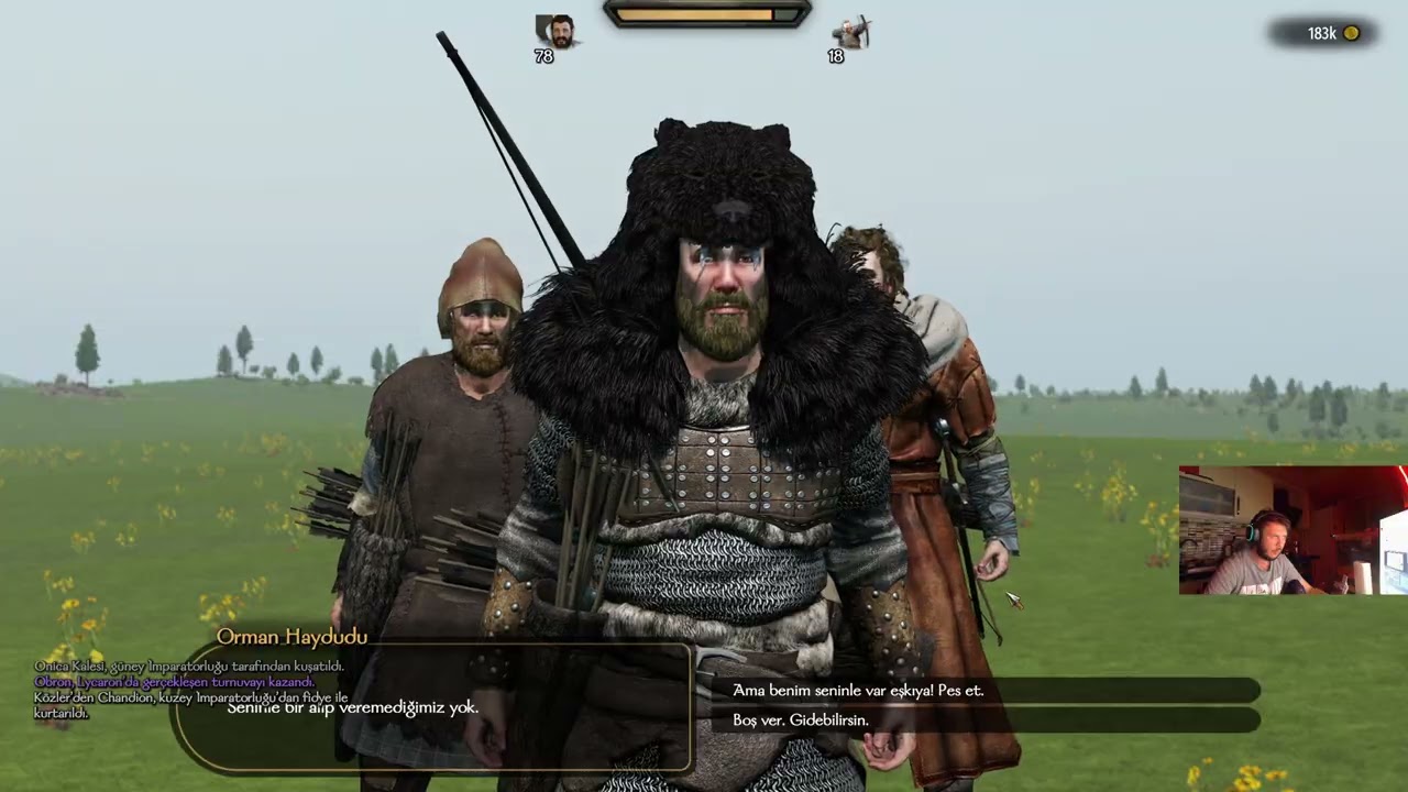 KAOSUN ORDUSU GELİŞİYOR / M&B 2 Bannerlord | S1 Bölüm 9 | v1.3.13 [2026]