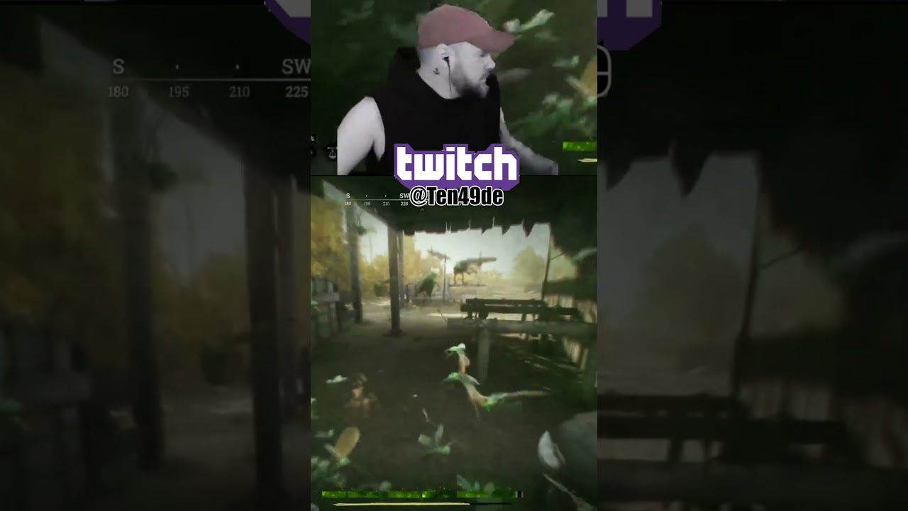 Ist sie wirklich TOT? #huntshowdown #huntshowdownthegame #huntshowdownclips #twitch