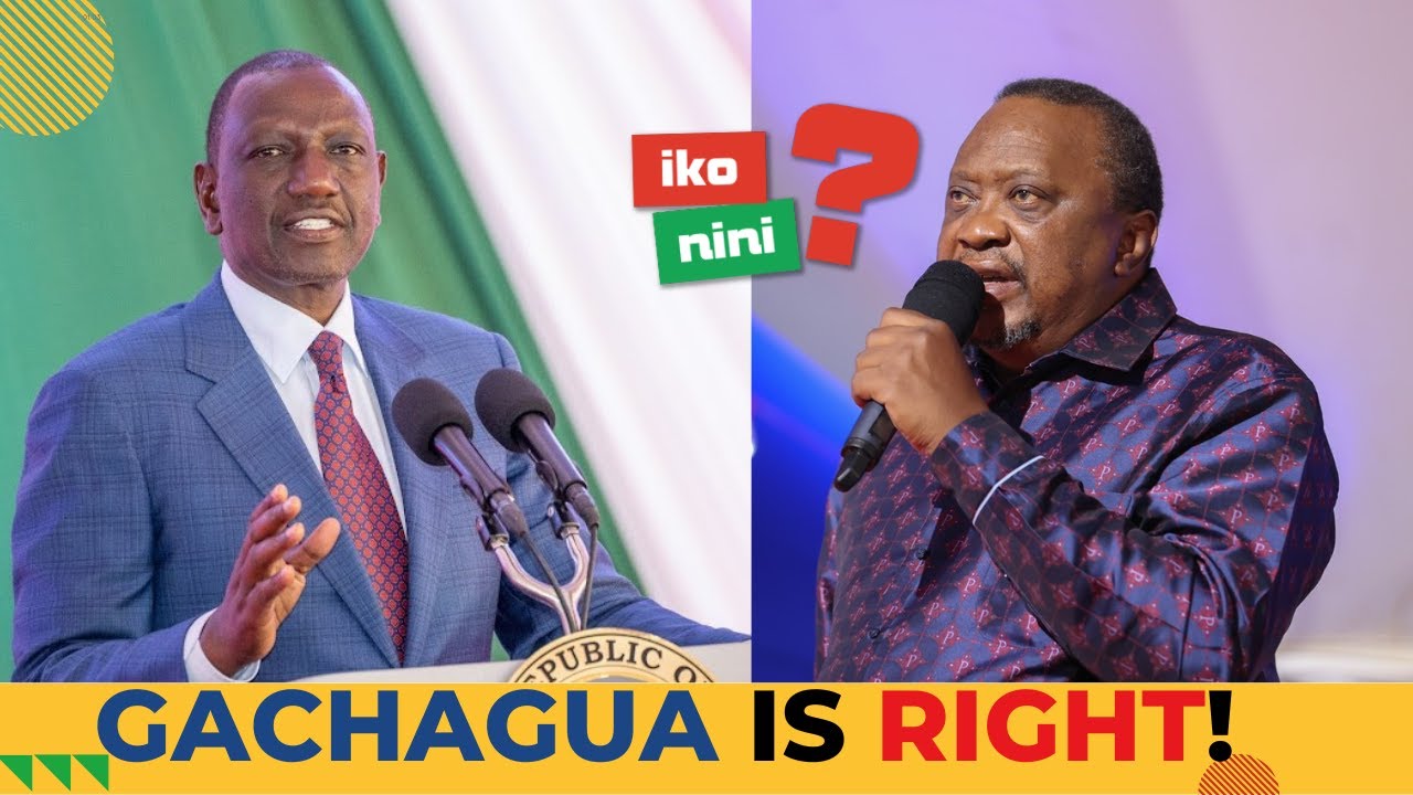 RUTO vs UHURU: The Gloves Are OFF! Brothers&rsquo; Brutal Attack on Pregnant Sister Shocks the Nation