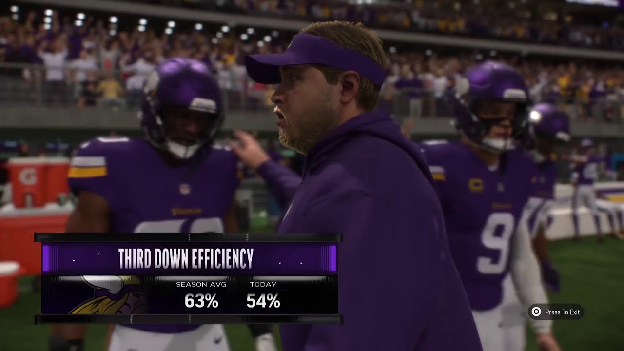 Madden 26 Kinetik Pro Sim San Francisco 49ers at Minnesota Vikings