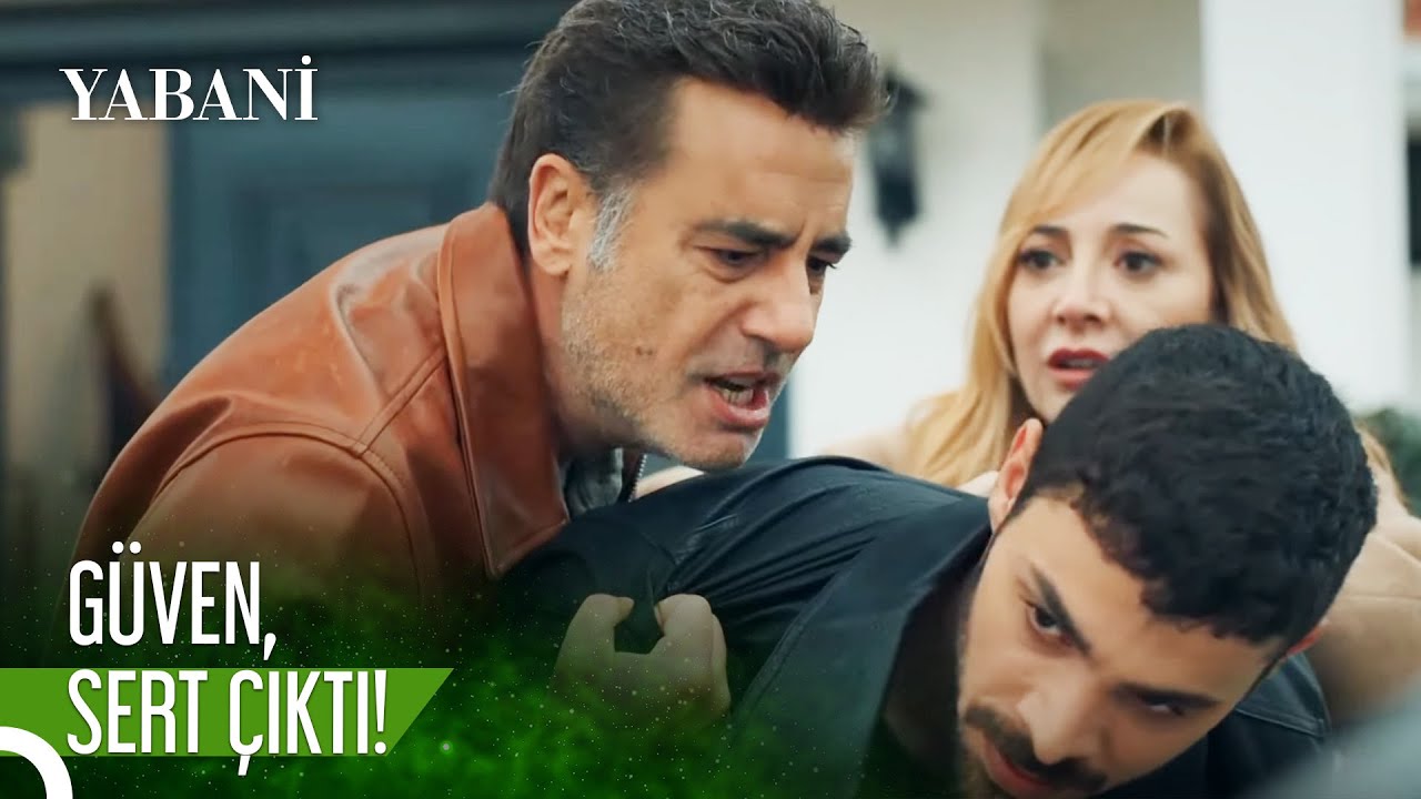 Tek Kelimeyle Aklındaki Saçmalıkları Silerim! | Yabani 13. Bölüm