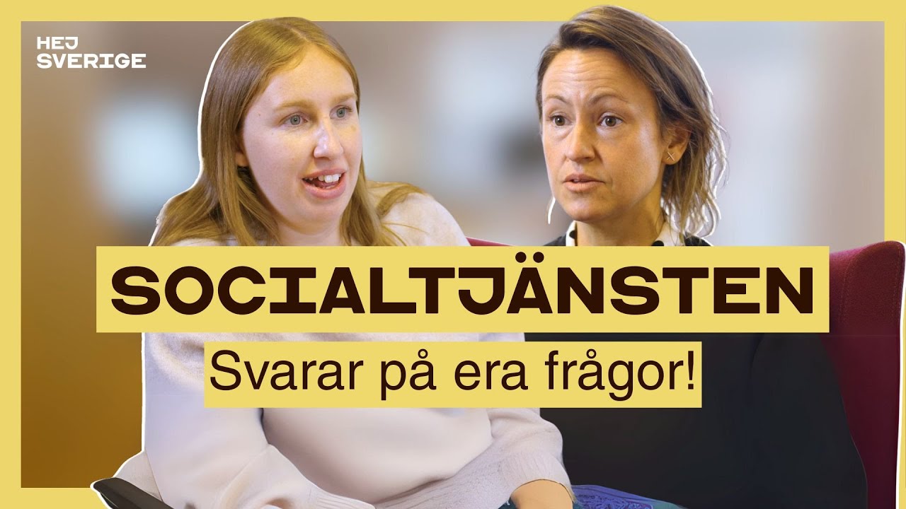 Kan socialtjänsten ta barn? Så funkar en utredning! | Socialtjänsten svarar på vanliga frågor!
