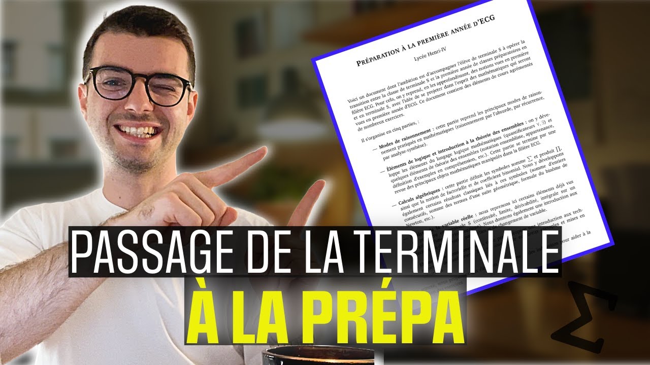 Le document secret d’Henri-IV pour réussir la rentrée en prépa