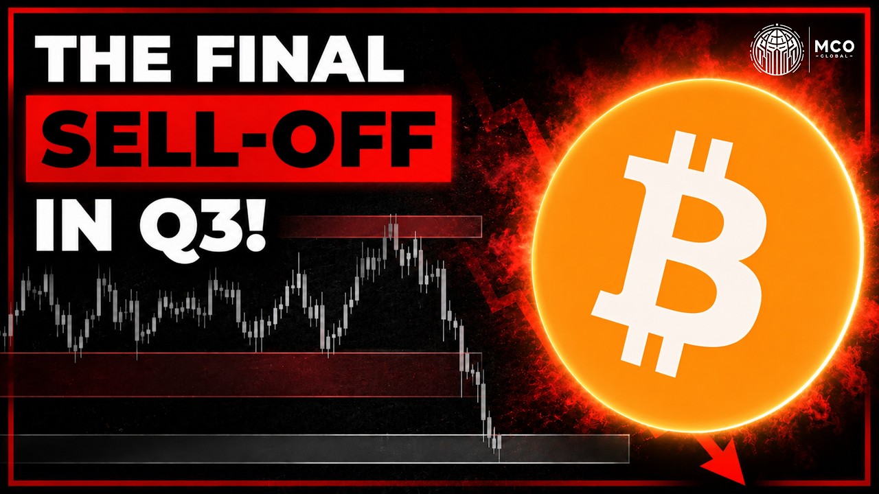 Bitcoin: Why the Bear Market Could End in Q3