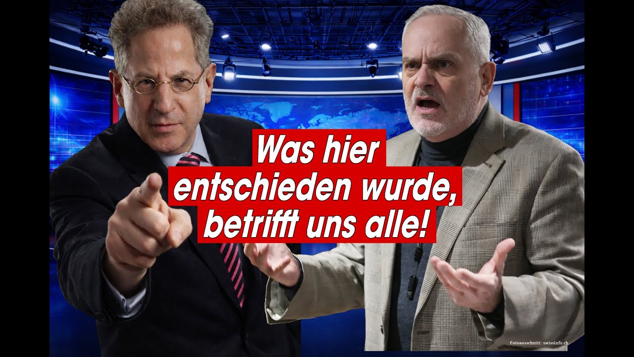 Was hier entschieden wurde - Betrifft uns alle!