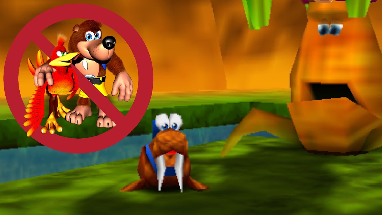 Which Transformations Can Beat Banjo-Kazooie?