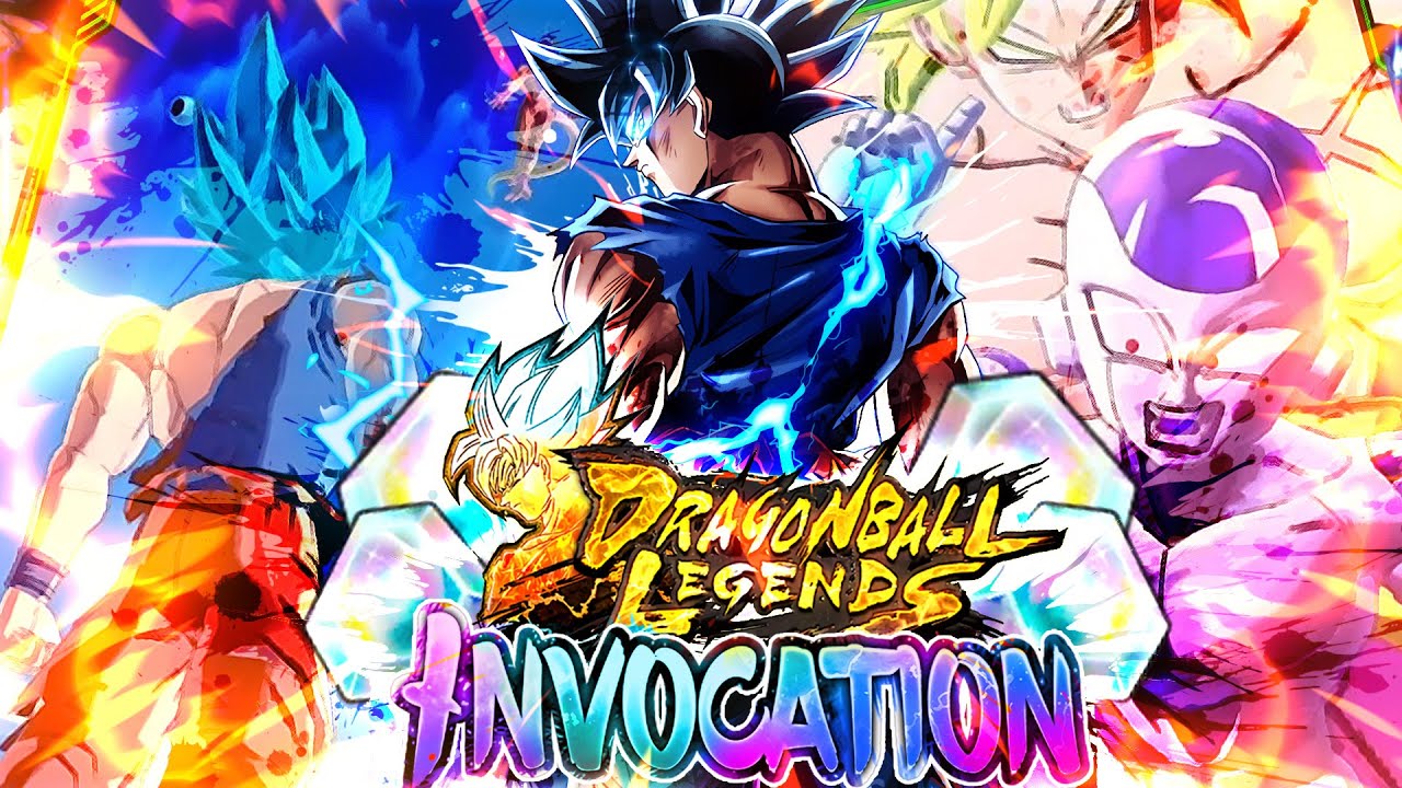 DUEL INVOCATION GOKU ULTRA INSTINCT VS UN INVITÉ MYSTÈRE ❓ | DB LEGENDS