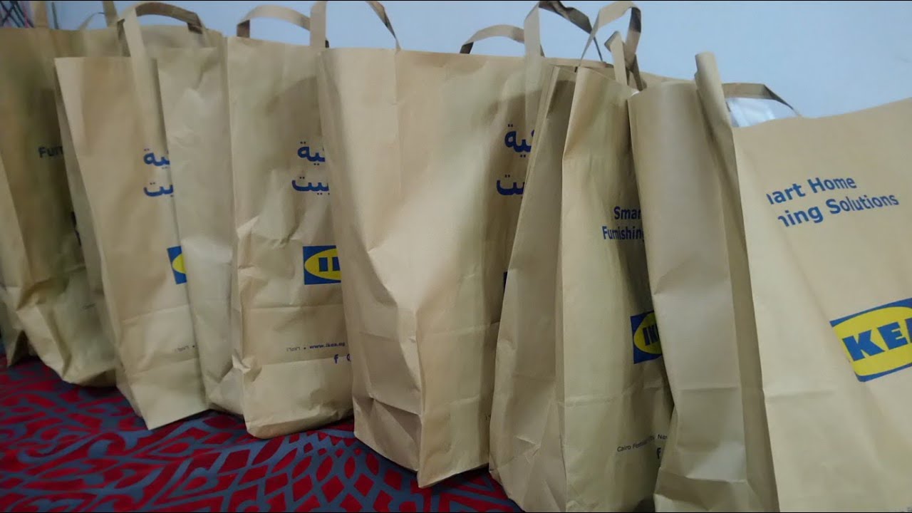 أكبر فيديو مشتريات من ايكيا على اليوتيوب 🛒//Purchases from IKEA
#Happy_Home #Ikea