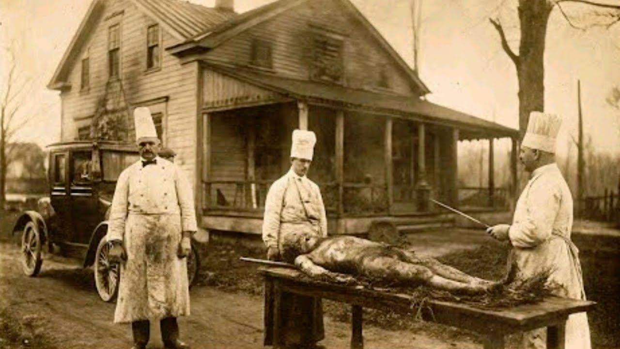 30 Fotos Hist&oacute;ricas SOPRENDENTES Que TIENES QUE VER