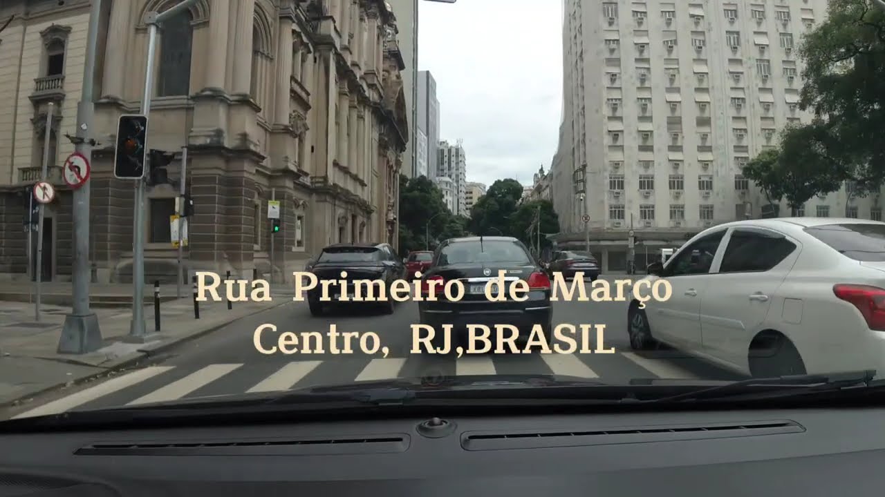 🇧🇷 Driving: Glória x Ribeira - Ilha do Governador - RJ, Brasil