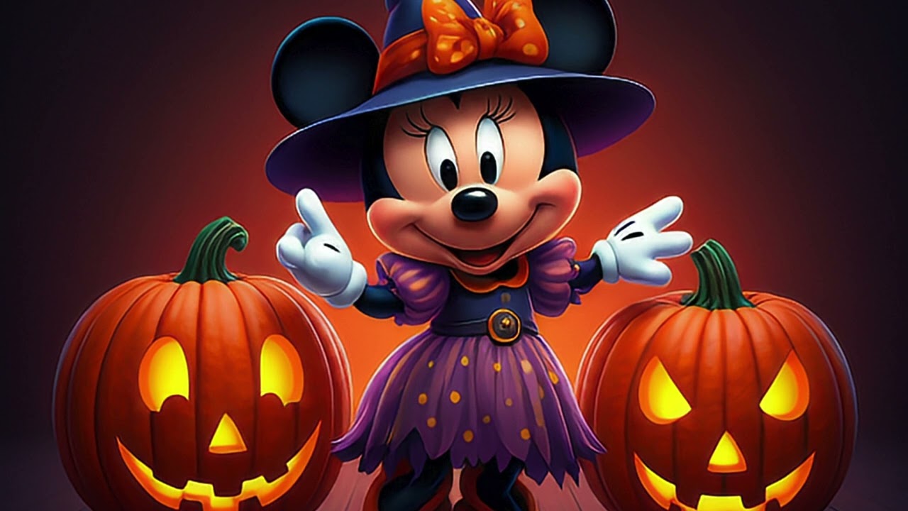 Which Witch Is Which? by Goofy & Mickey Mouse