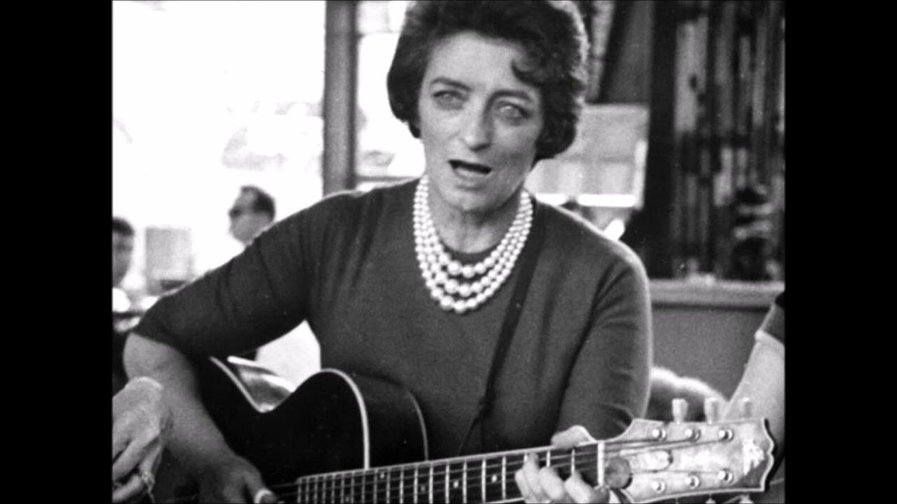 Maybelle Carter - 