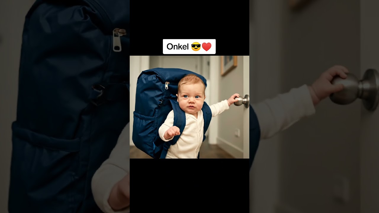 Onkel 😎&hearts;️ #fyp #baby #onkel #familie #liebe