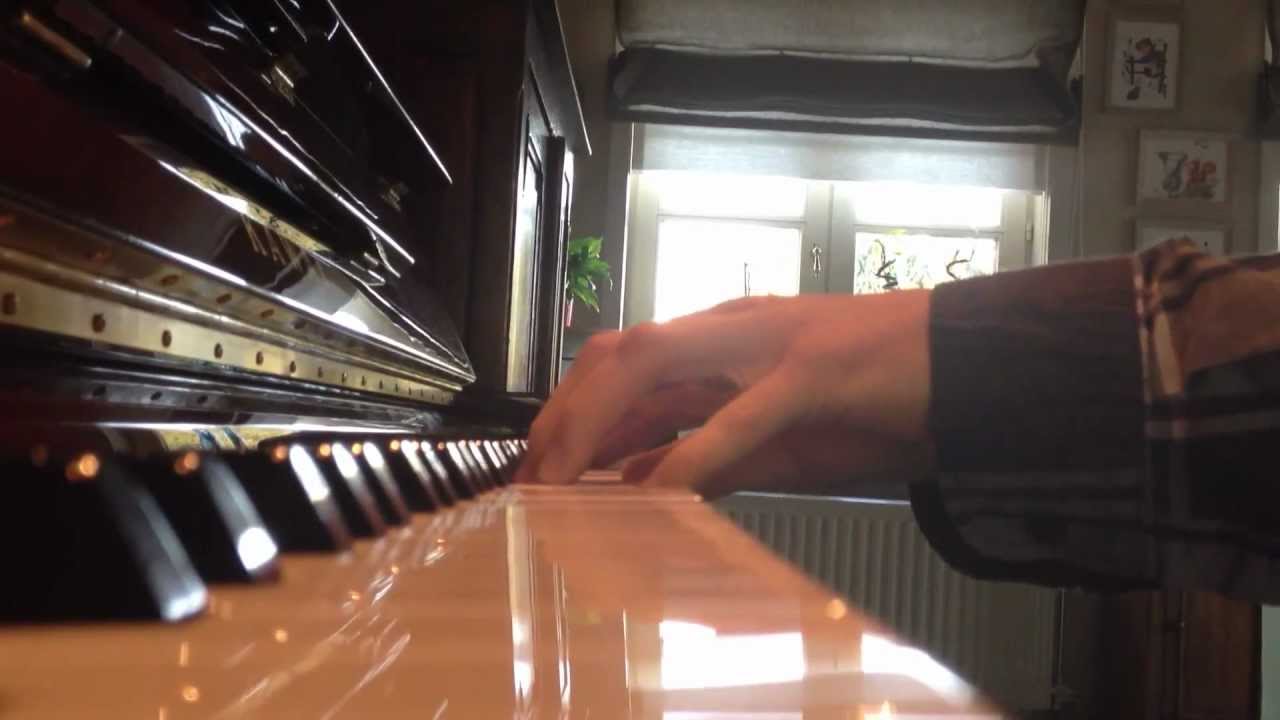 Test - N&deg;3 (Piano)
