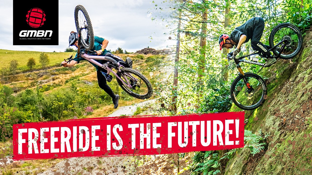 Freeride Is The Future! New Propain Spindrift First Look
