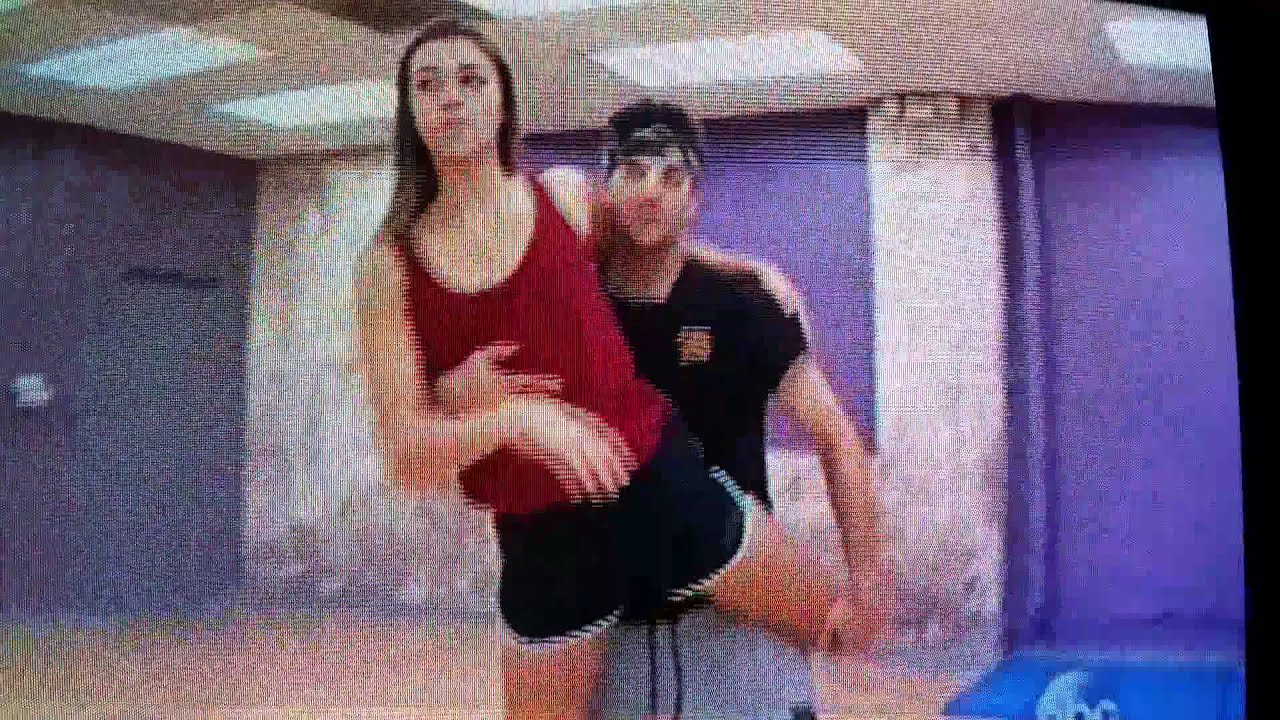 Sadie Robertson and Mark Ballas week 6 rumba
