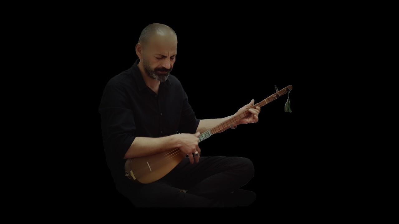 Zor nenni nenni #muhlisakarsu #saz #bağlama #türkü