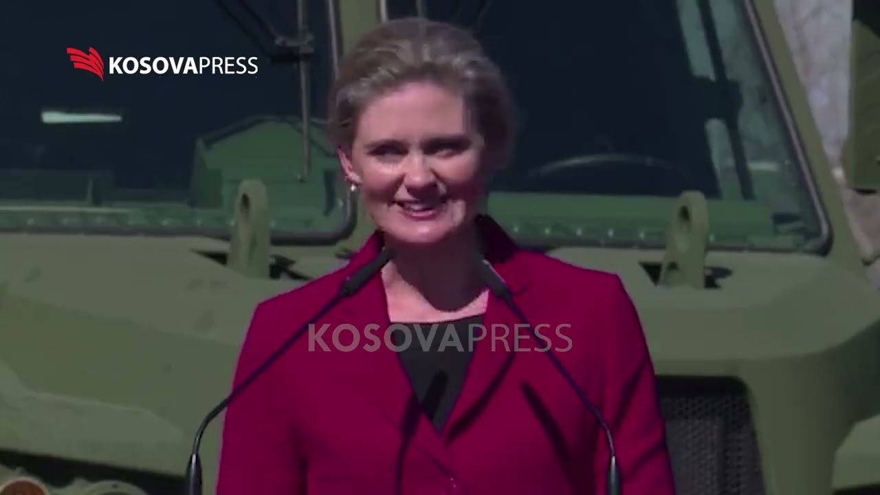 Arrijnë “Javelinët” amerikanë, në ditën e fundit të Vengut në detyrë
