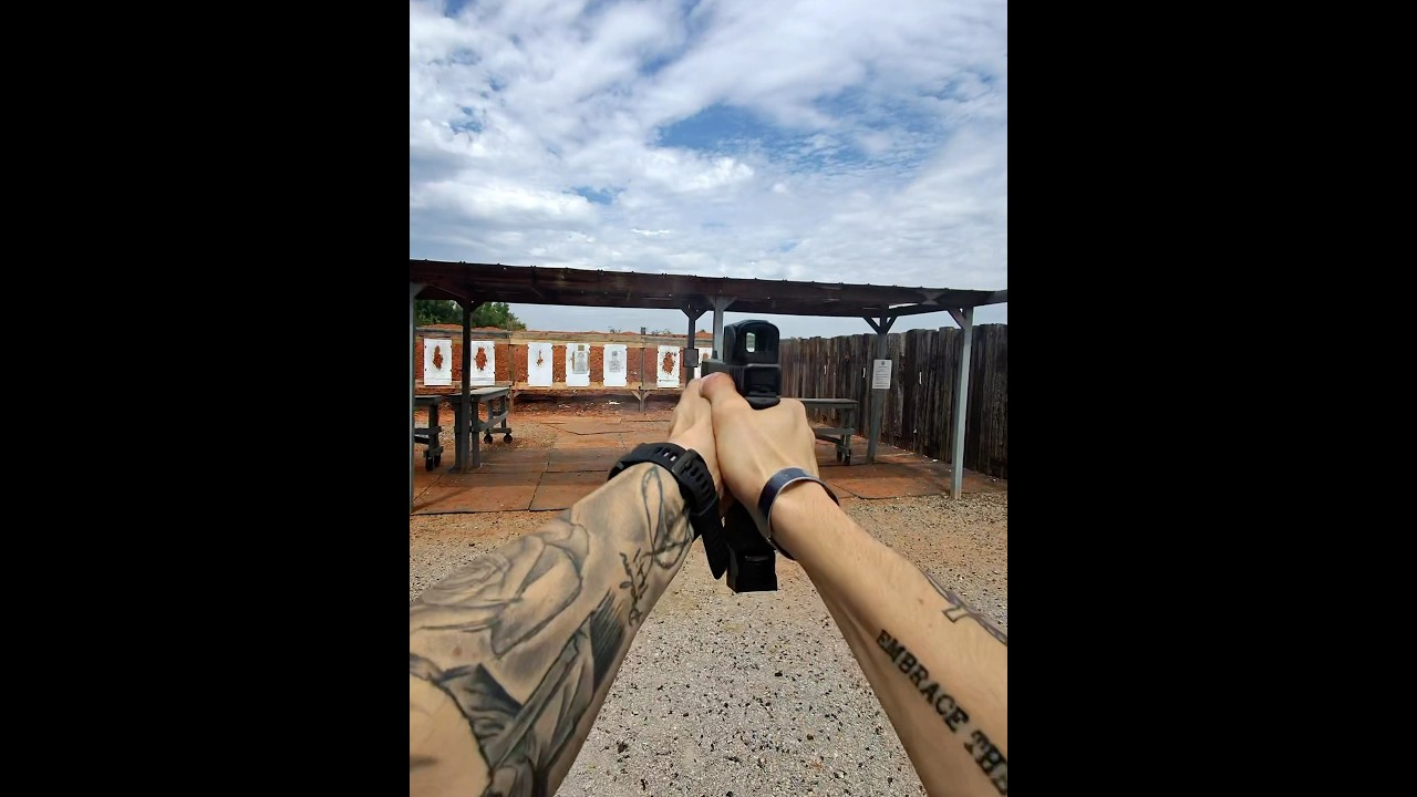 Range Day POV