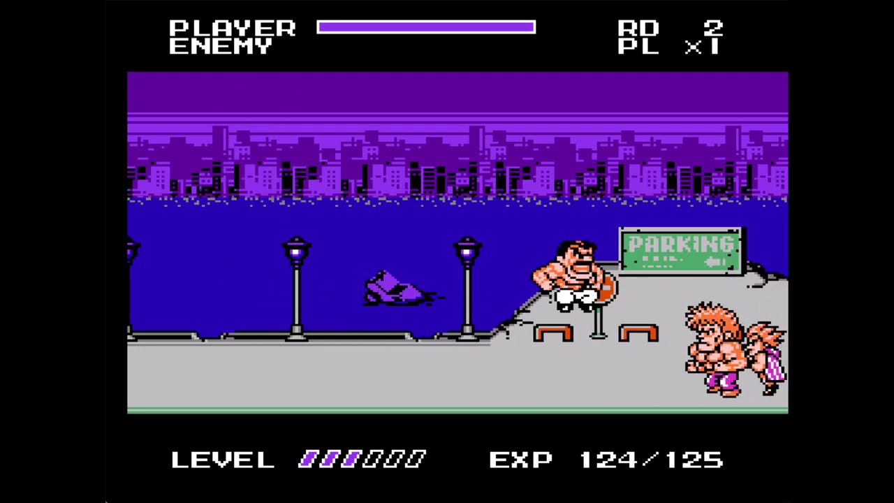Game of the day 4921 Mighty Final Fight (マイティ ファイナルファイト) Capcom 1993