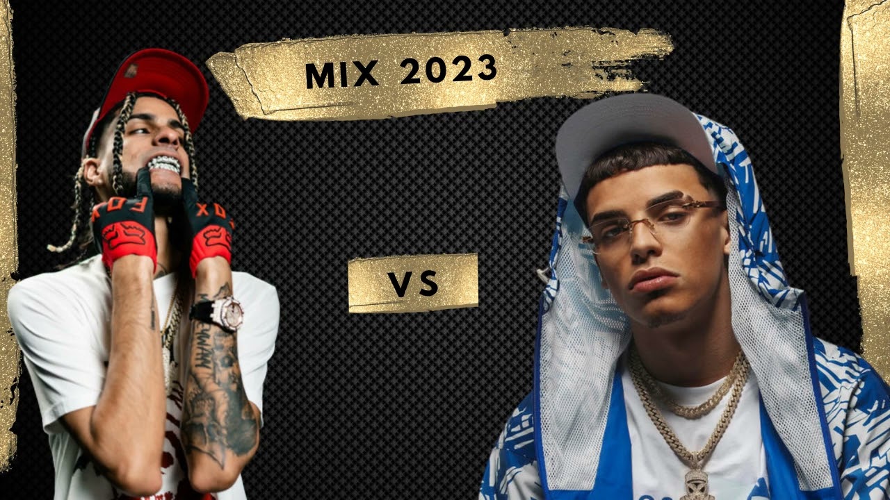Yovngchimi VS Luar la L | MIX 2023