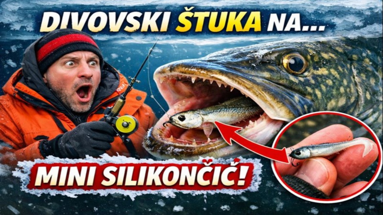Tvoja struna je PREDEBELA za siječanj! Evo zašto ti ne grize.