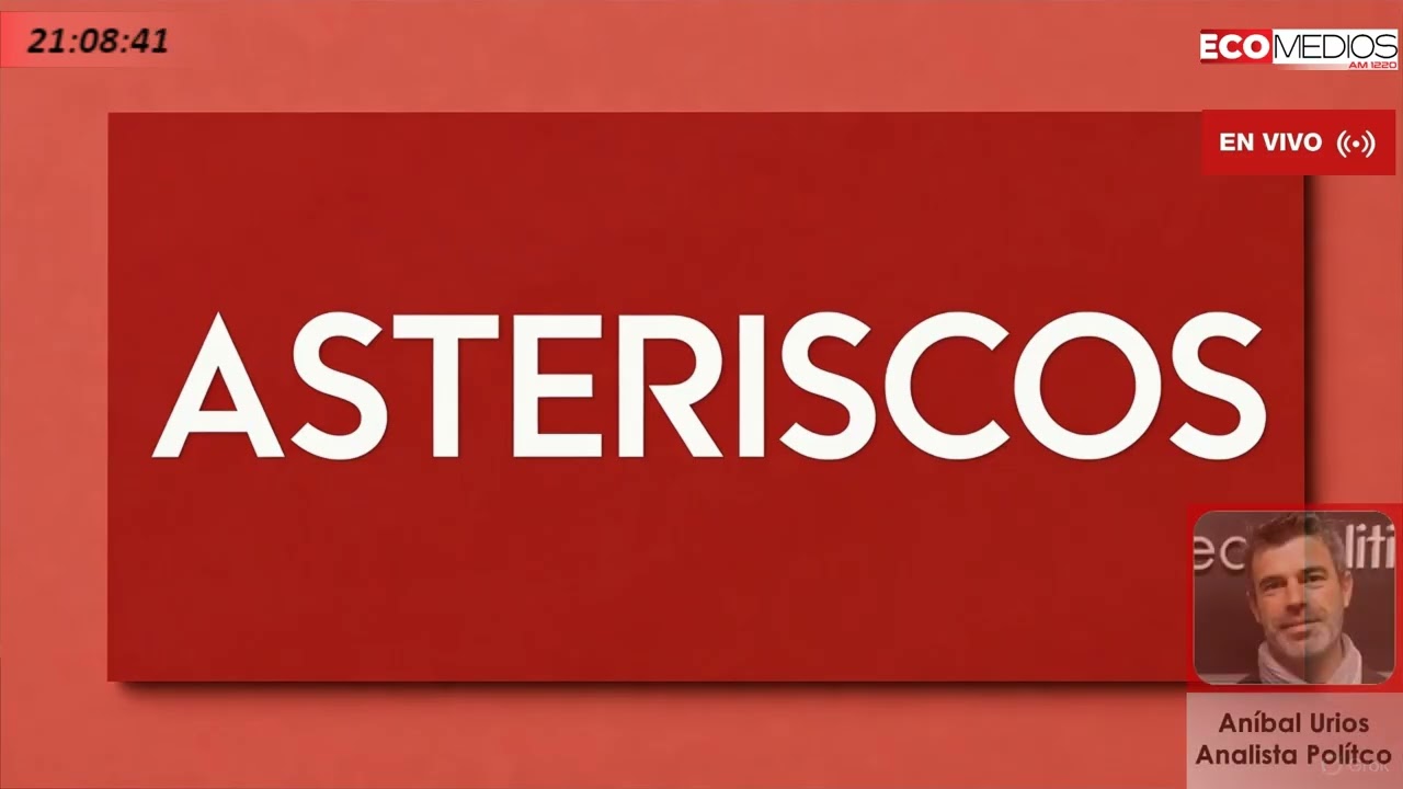 ASTERISCOS con Jose Calero e Ivan Damianovich 4-2-2026