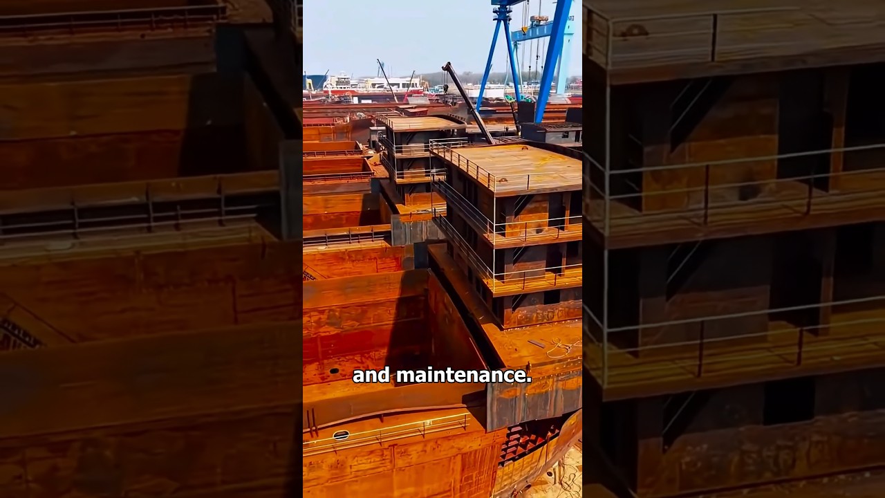 Why Aren&rsquo;t Ships Made of Stainless Steel?