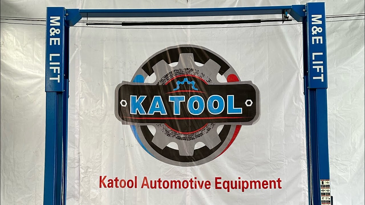 ME-LM110S Clearfloor two post car lift installation guide(applicable to other clearfloor lift)