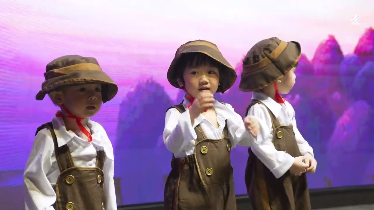 P8 A Ram Sam Sam (Morocco) | Junior ARK Preschool Concert 2026