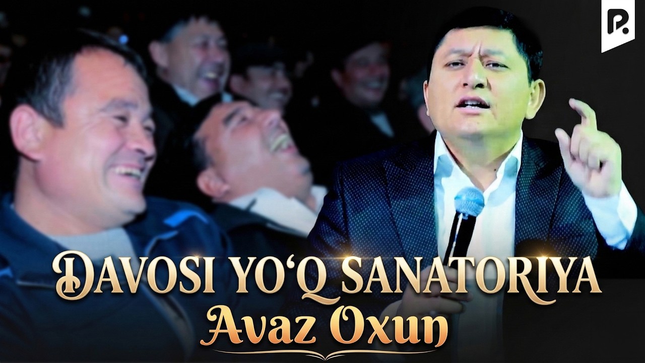 Avaz Oxun - Davosi yo‘q sanatoriya