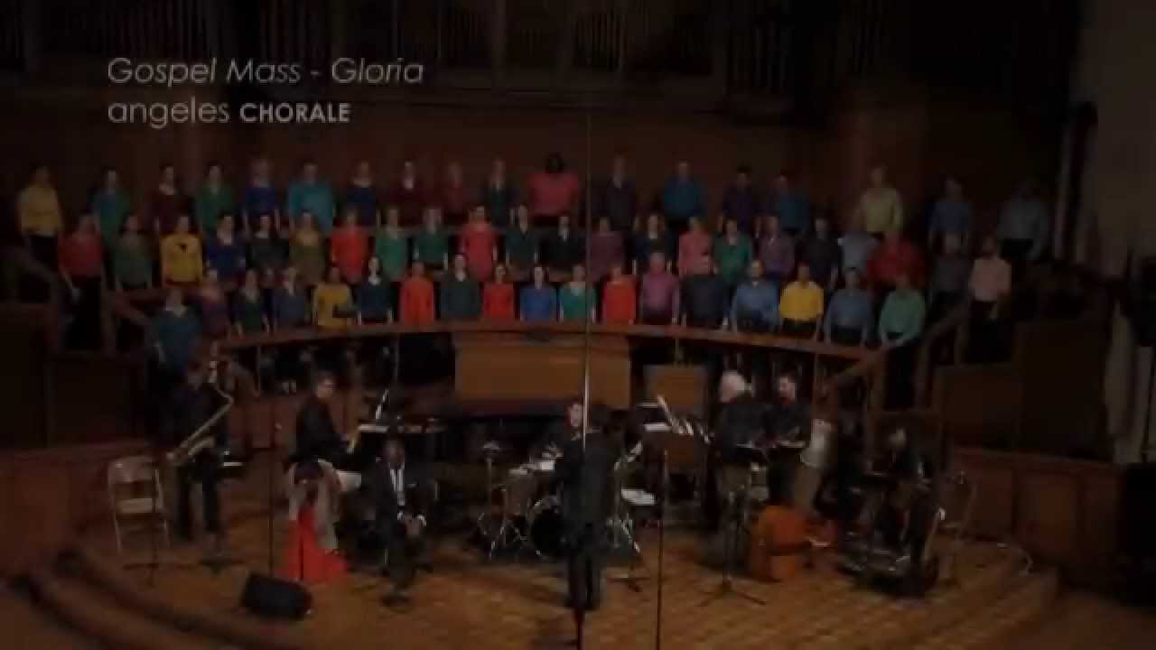 Angeles Chorale - Robert Ray - 