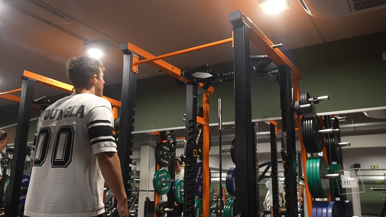 Mastering The Bar Of Pull... | Daily Vlog #107