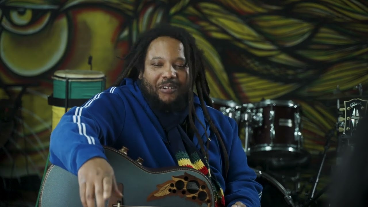 Stephen and Damian Marley talk about their 