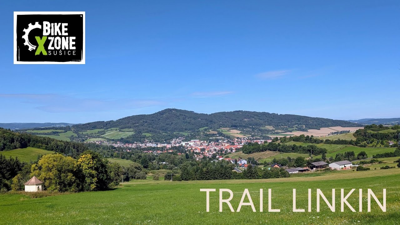 Bike X Zone Sušice - Linkin trail