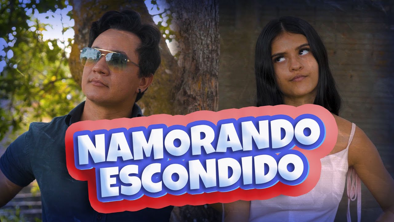 NAMORANDO ESCONDIDO