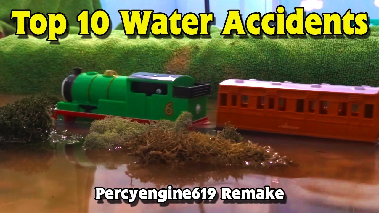 Top 10 Water Tomy Accidents
