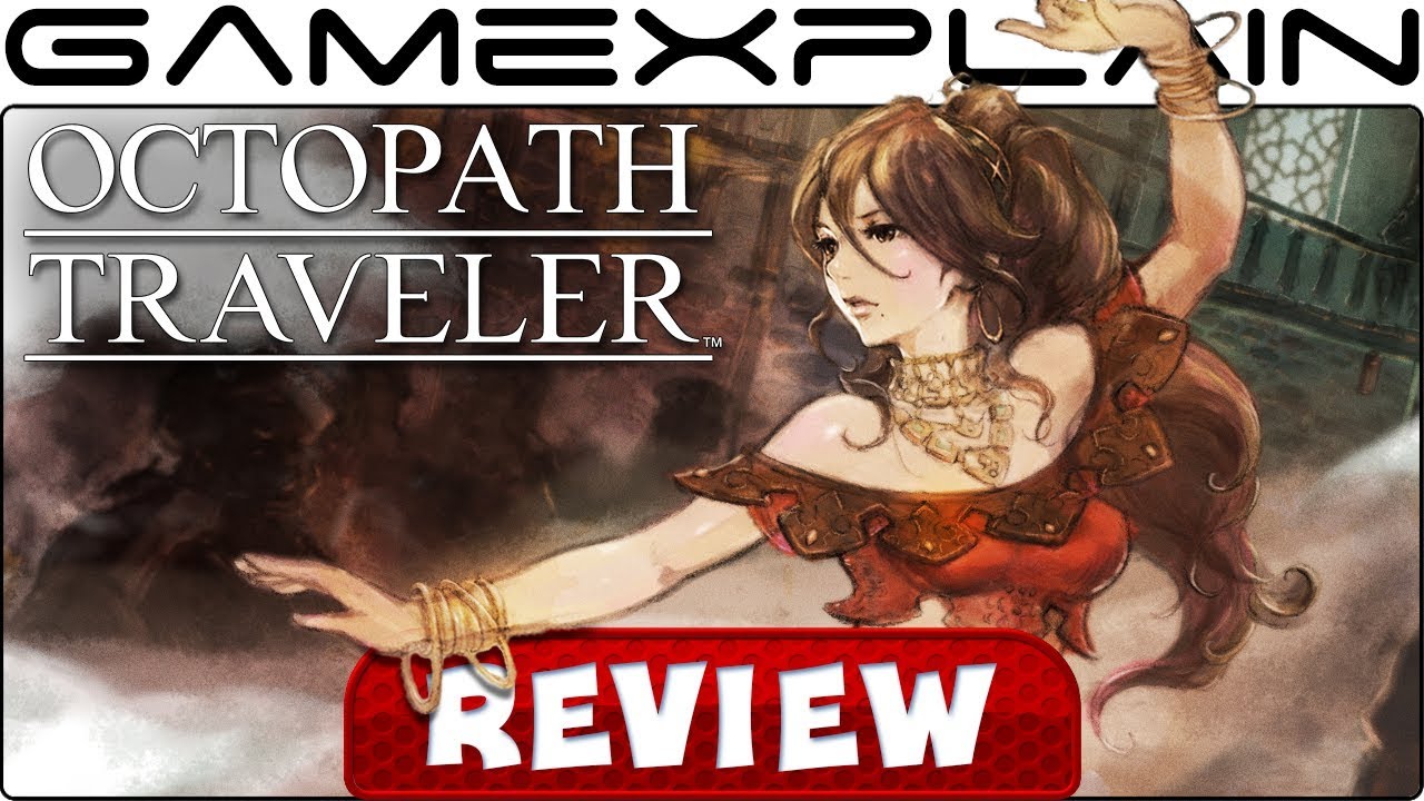Octopath Traveler - REVIEW (Nintendo Switch)