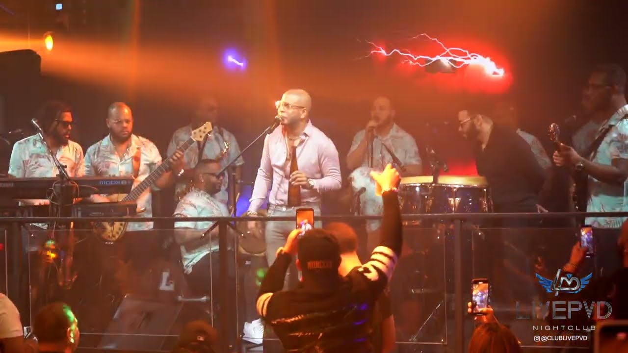 Ala Jaza - Sobrio @Clublivepvd (PROVIDENCE)