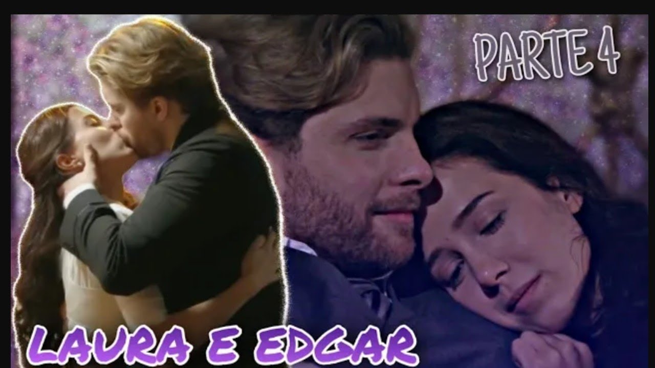A história de Laura e Edgar (parte 4)!! | MILENA VITÓRIA |