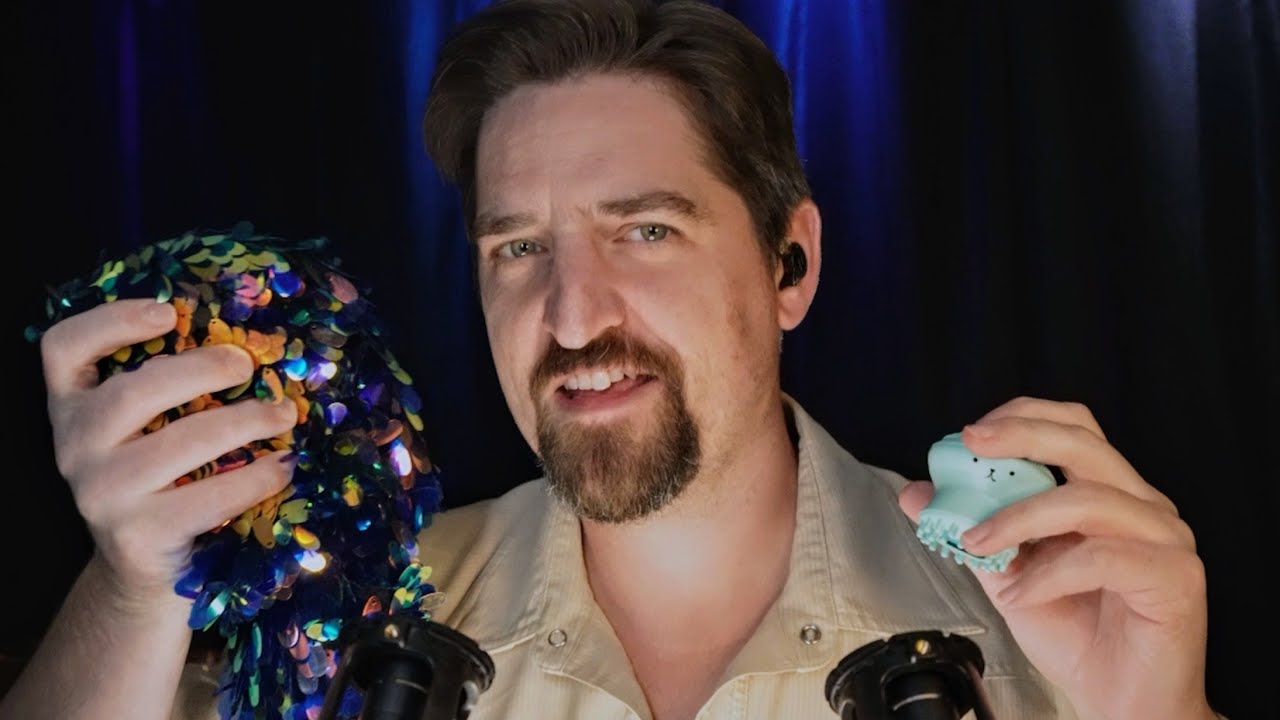 ASMR Finding the Best CRUNCH (Unexpected Tingles)