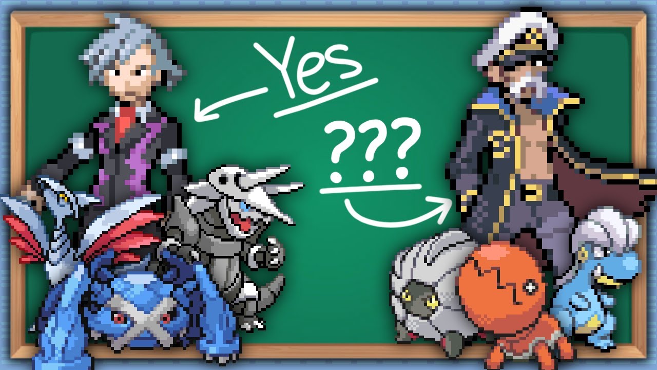 Can Hoenn's Elite 4 Actually get to the Elite 4?