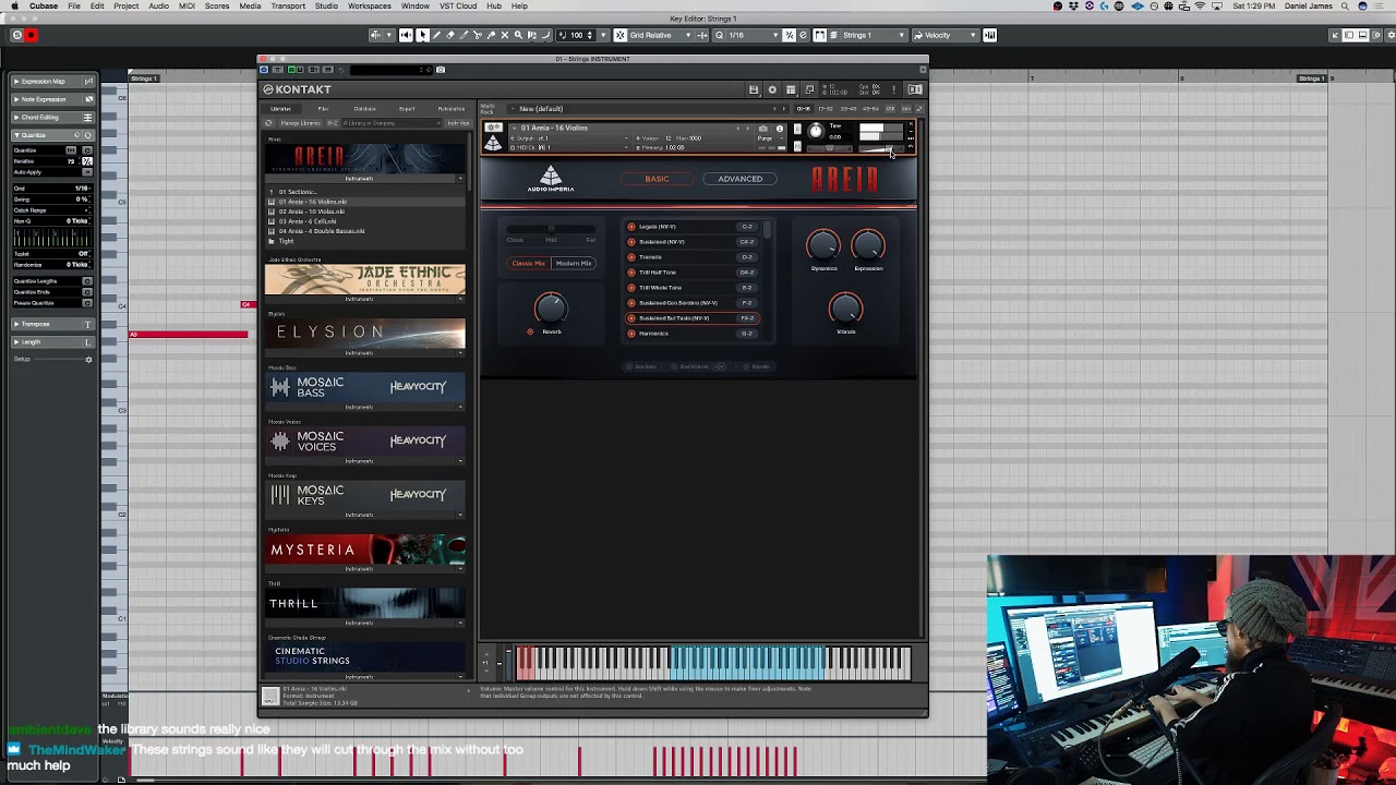 Audio Imperia Areia - FIRST LOOK