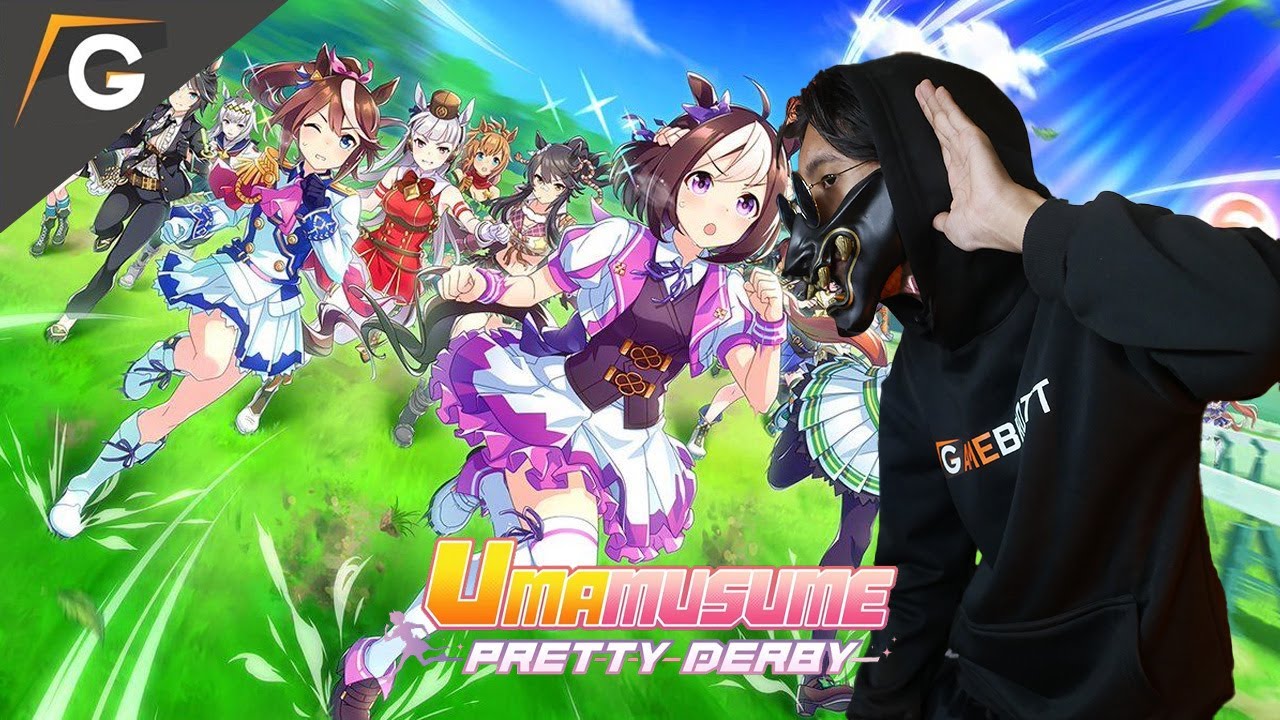 🔴 [ID] Mana Ace? — Umamusume Pretty Derby Gamebrott Livestream!