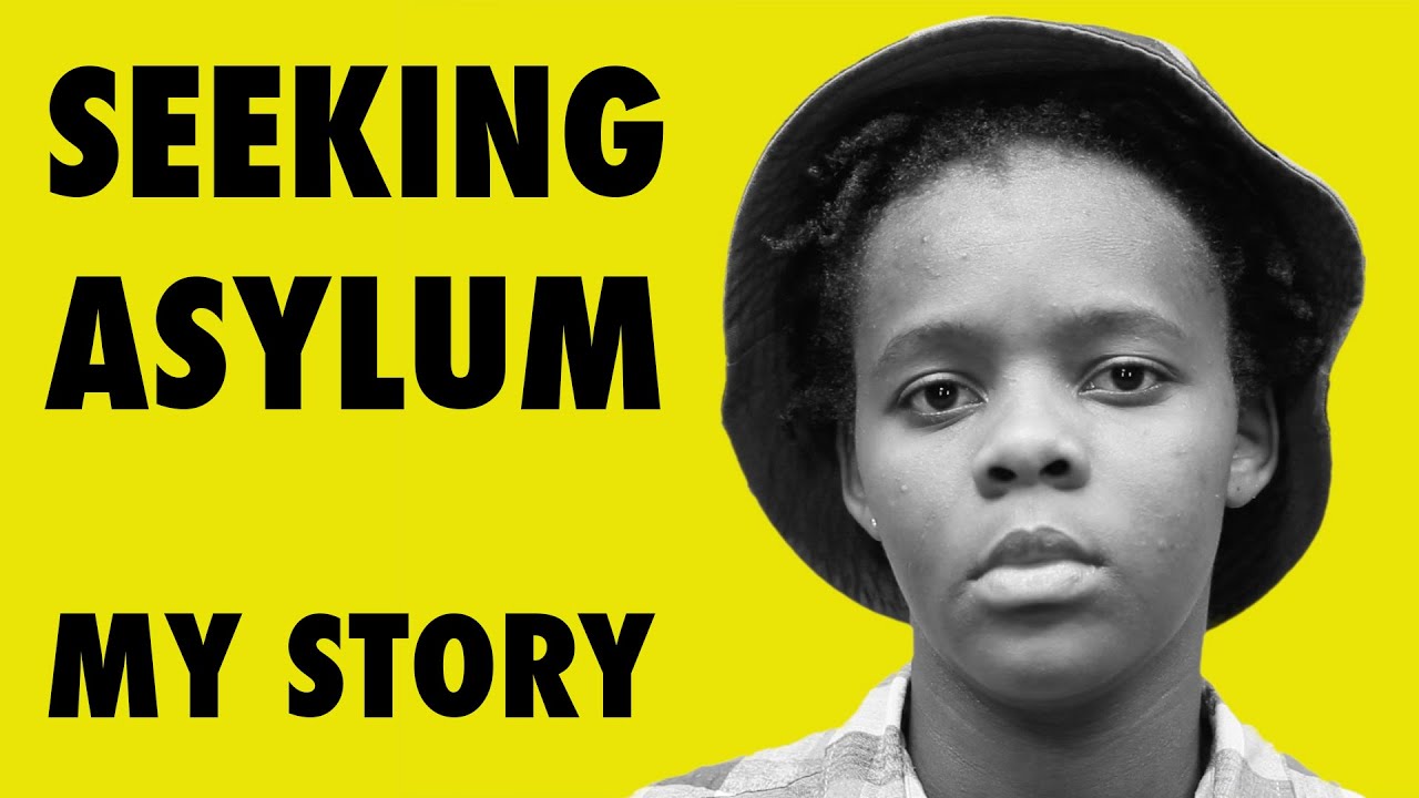 Seeking Asylum: My Story (LGBT woman from Zimbabwe)