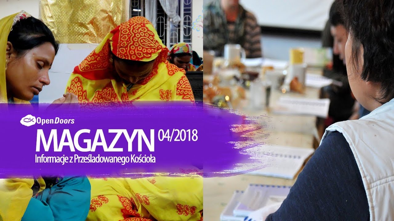 Zamordowana przez rodzinę | Magazyn Open Doors 04/2018