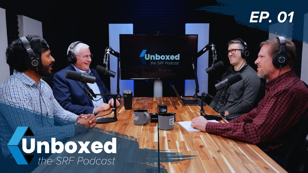 Do Lane-Keeping Systems Work in Work Zones? | Unboxed: The SRF Podcast, Ep. 01
