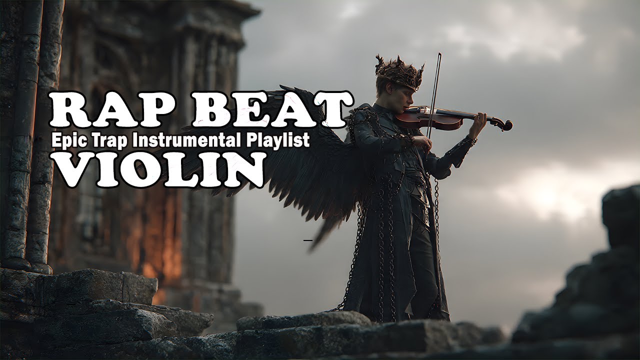 RAP BEAT VIOLIN 【Luxury Dark Violin Trap】