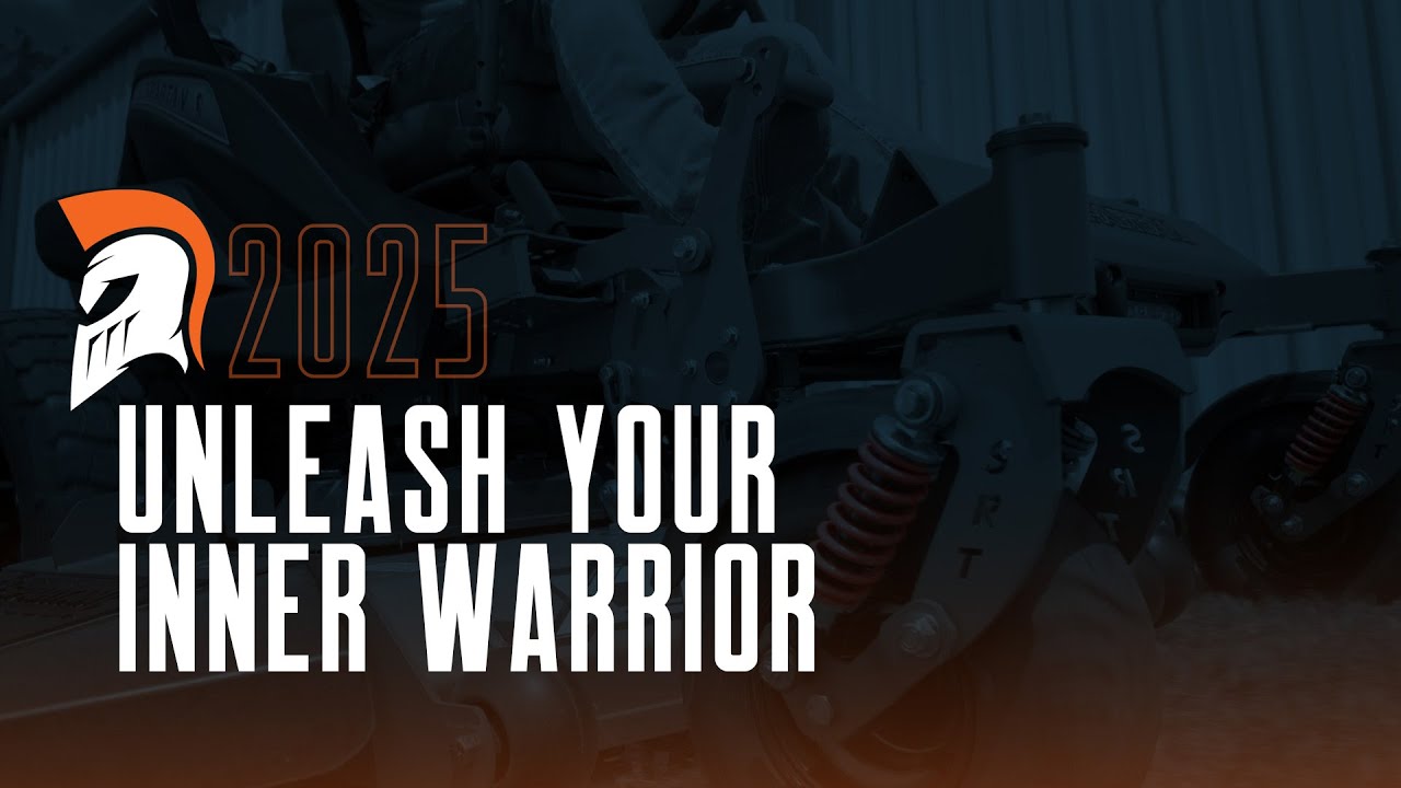 Spartan Mowers | Unleash
